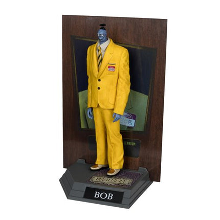Movie Maniacs Beetlejuice Beetlejuice Wave 2 Bob the Shrinker Bob 6-Inch Posed Figure
