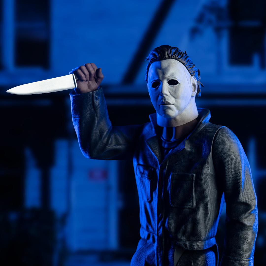 Halloween (1978) - Giant-Size Michael Myers Figure (PRE-ORDER) - City Morgue Toys & Collectibles