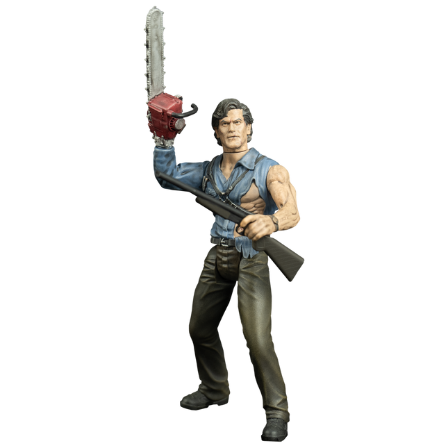 Army of Darkness - Ash - 5" Figure (Pre-order) - City Morgue Toys & Collectibles