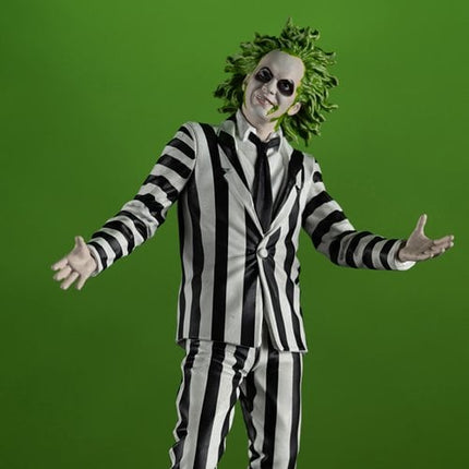Movie Maniacs Beetlejuice 1988 6-Inch Scale Posed Figure