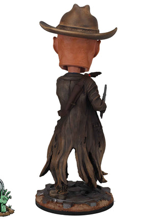 Royal Bobbles Fallout - the Ghoul Collectible Bobblehead