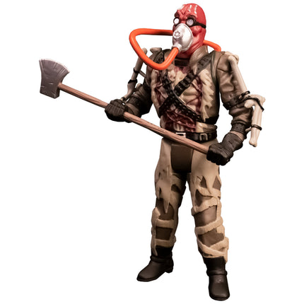 House of 1000 Corpses - Rippin' Axe Professor - 5" Action Figure - City Morgue Toys & Collectibles