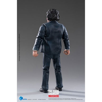Texas Chainsaw Massacre 1974 Leatherface Pretty Woman Exquisite Mini Series 1:18 Scale Action Figure