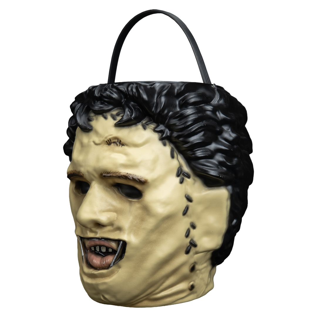 The Texas Chainsaw Massacre (1974) - Leatherface Candy Pail (PRE-ORDER) - City Morgue Toys & Collectibles