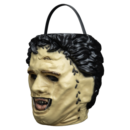 The Texas Chainsaw Massacre (1974) - Leatherface Candy Pail (PRE-ORDER) - City Morgue Toys & Collectibles