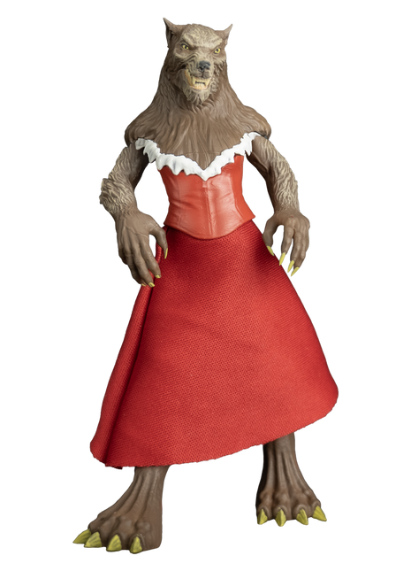 Trick r' Treat - Laurie 5" Figure (PRE-ORDER) - City Morgue Toys & Collectibles