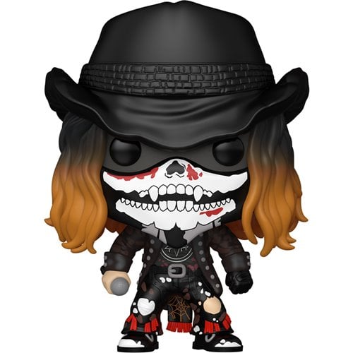 Rob Zombie with Bandana Funko Pop! Vinyl Figure #490 (Pre-Order)
