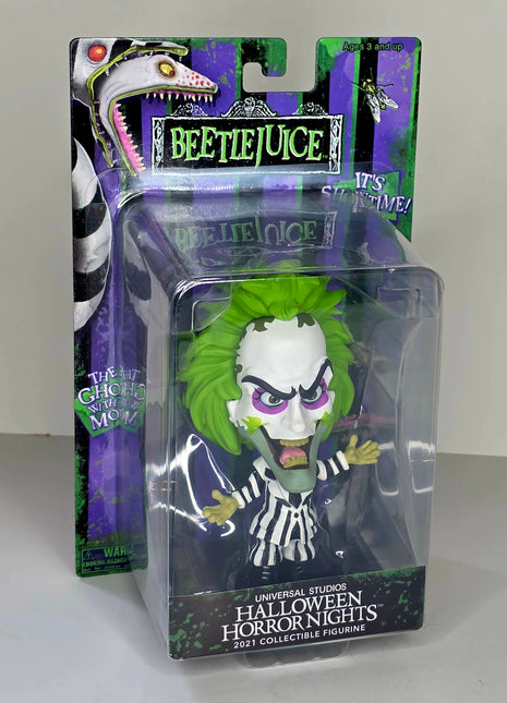 Halloween Horror Nights Exclusive Beetlejuice Figure - City Morgue Toys & Collectibles