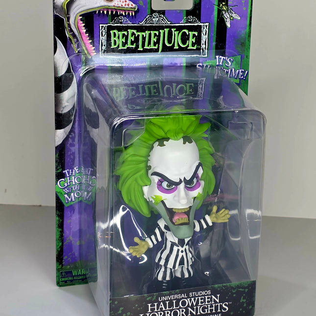 Halloween Horror Nights Exclusive Beetlejuice Figure - City Morgue Toys & Collectibles