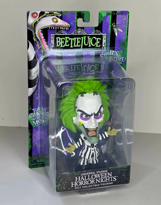 Halloween Horror Nights Exclusive Beetlejuice Figure