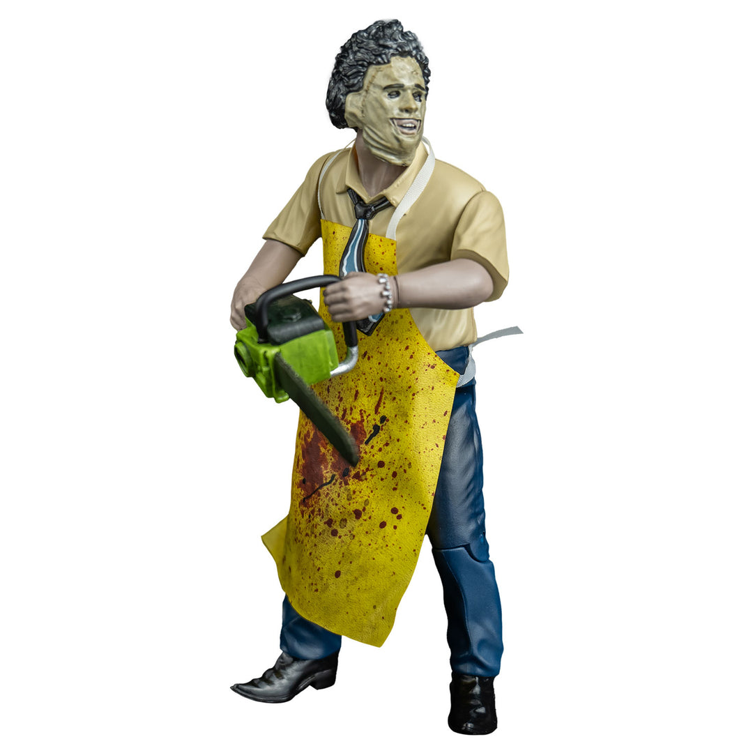 The Texas Chainsaw Massacre (1974) - Leatherface (Killing Mask) - 5" Figure (Pre-Order)