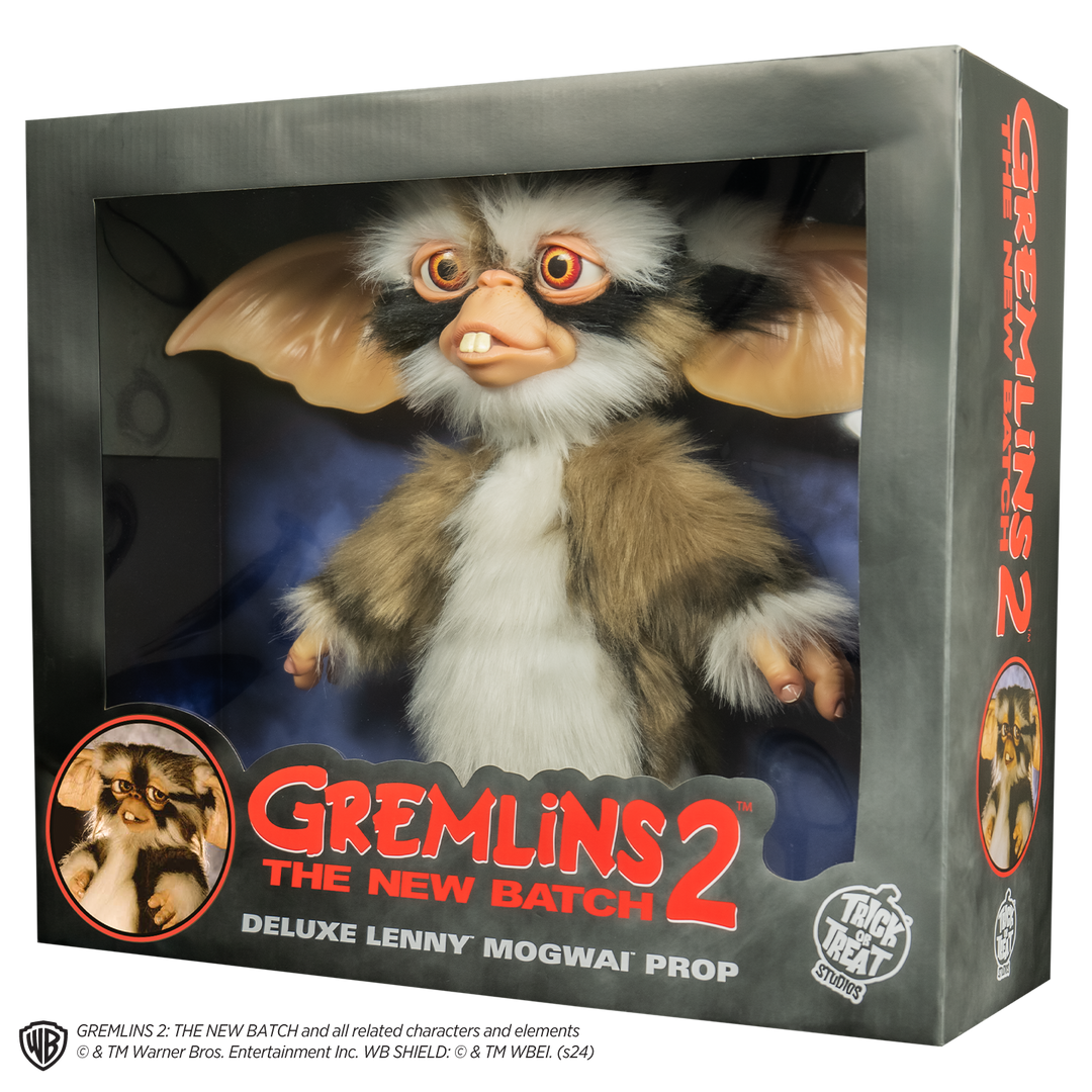 Gremlins 2: The New Batch - Lenny Mogwai Prop (Pre-Order)