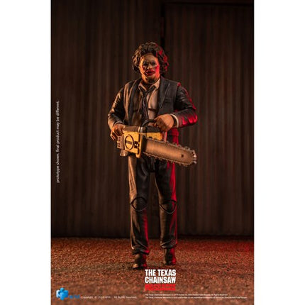 Texas Chainsaw Massacre 1974 Leatherface Pretty Woman Exquisite Mini Series 1:18 Scale Action Figure