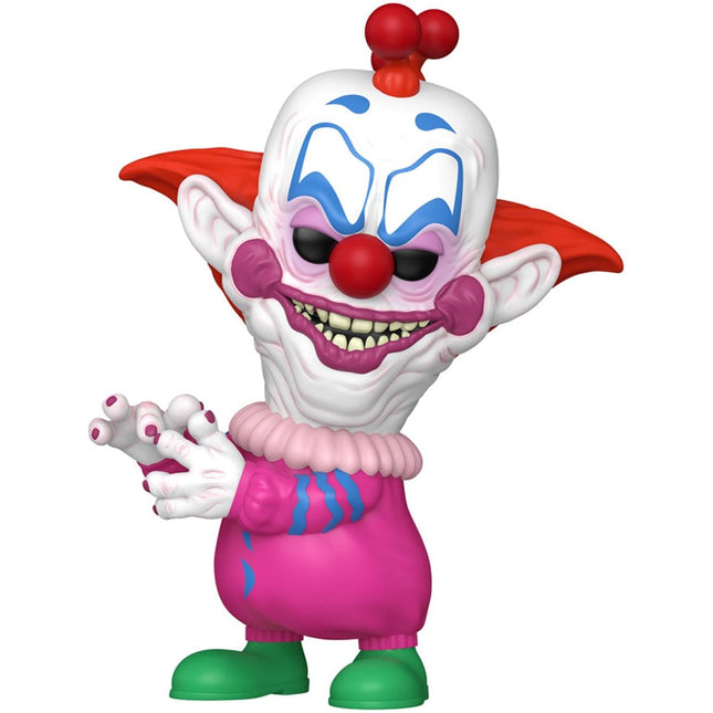Killer Klowns from Outer Space Slim Hand Puppet Funko Pop! Vinyl Figure #2074 (Pre-Order) - City Morgue Toys & Collectibles