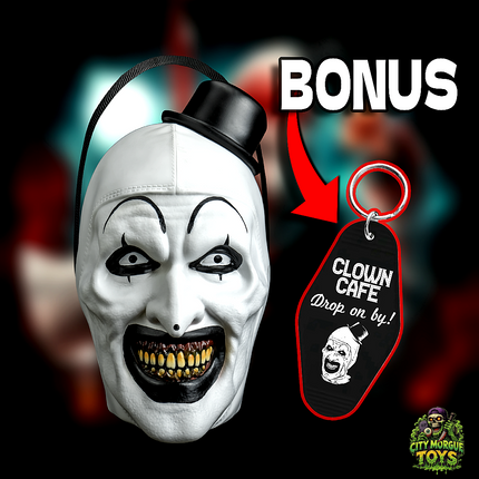Terrifier Mini Pre-Order Bundle - City Morgue Toys & Collectibles