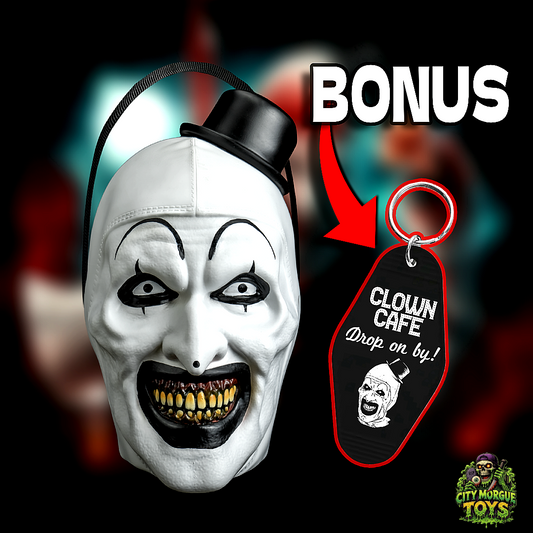 Terrifier Mini Pre-Order Bundle - City Morgue Toys & Collectibles