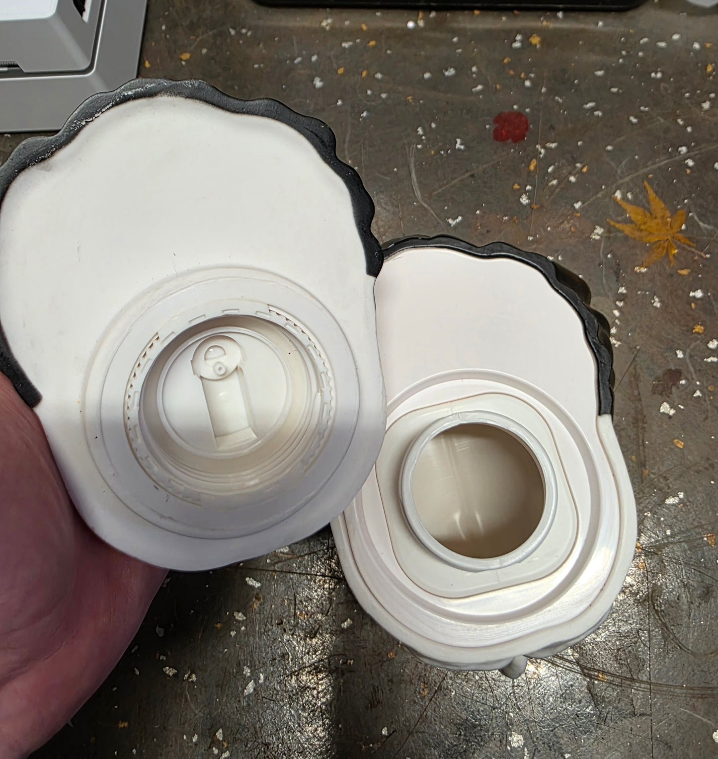 SAW X JIGSAW COLLECTIBLE DRINK CONTAINER SODA CUP Cinemark Limited 24OZ