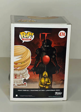 Funko Pop Pennywise with Wig Walmart Exclusive - City Morgue Toys & Collectibles