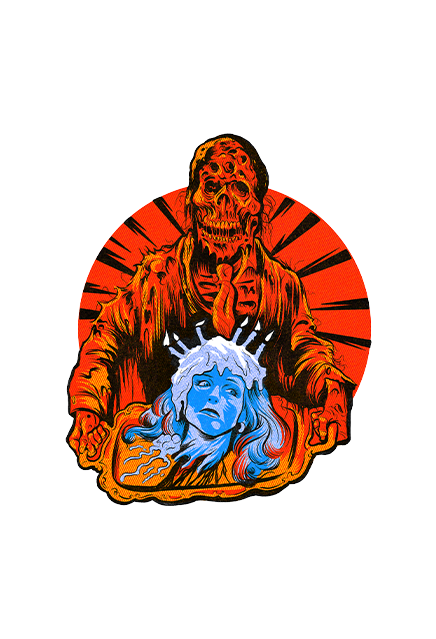 Creepshow Wall Decor - Series 1 (Pre-Order)