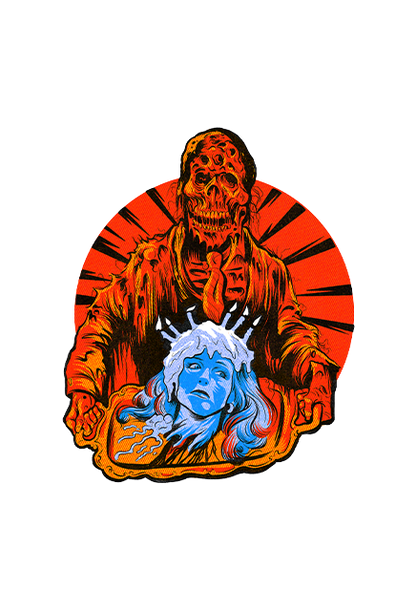 Creepshow Wall Decor - Series 1 - City Morgue Toys & Collectibles