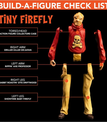 House of 1000 Corpses - Rippin’ Axe Professor Action Figure