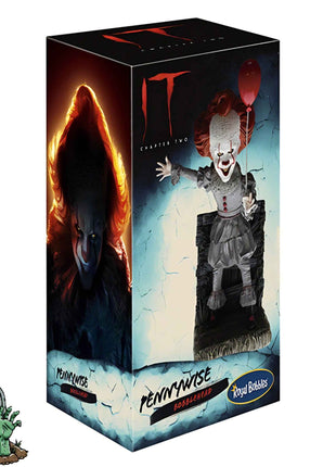 Royal Bobbles It Chapter Two: Pennywise Bobblehead