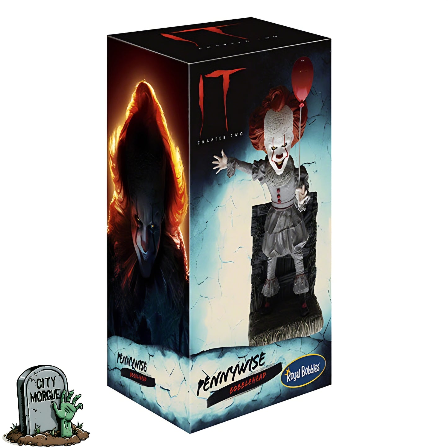 Royal Bobbles It Chapter Two: Pennywise Bobblehead