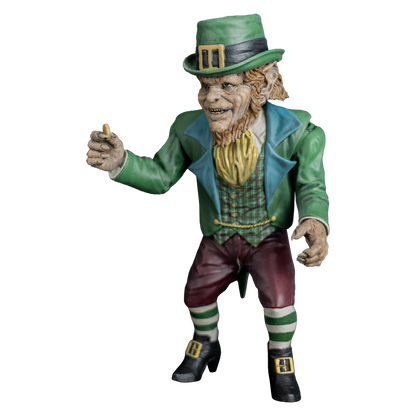 Scream Greats - Leprechaun - Leprechaun - 8" (PRE-ORDER) - City Morgue Toys & Collectibles