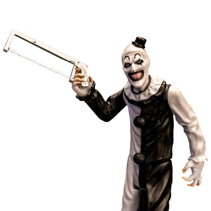 Terrifier - Art the Clown - Blood Bath 5" Action Figure - City Morgue Toys & Collectibles