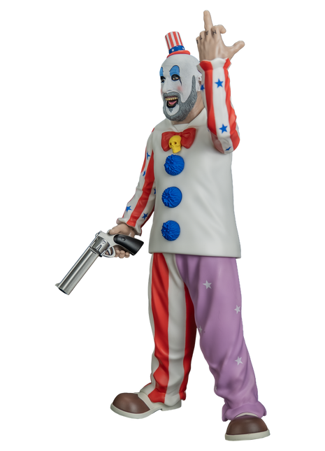 House of 1000 Corpses - Giant-Size Trash Talkin' Capt. Spaulding Figure - City Morgue Toys & Collectibles