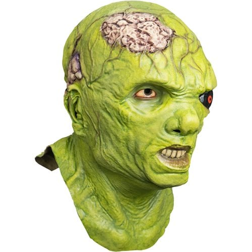 The Toxic Avenger (2025) Toxie Latex Mask (Pre-Order)