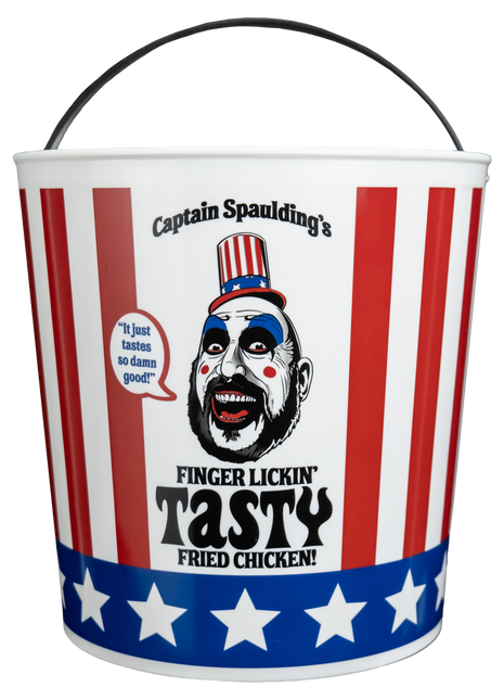 House of 1000 Corpses - Chicken Bucket Candy Pail (PRE-ORDER) - City Morgue Toys & Collectibles