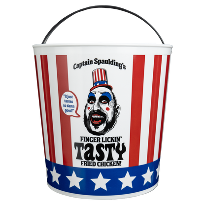 House of 1000 Corpses - Chicken Bucket Candy Pail (PRE-ORDER) - City Morgue Toys & Collectibles