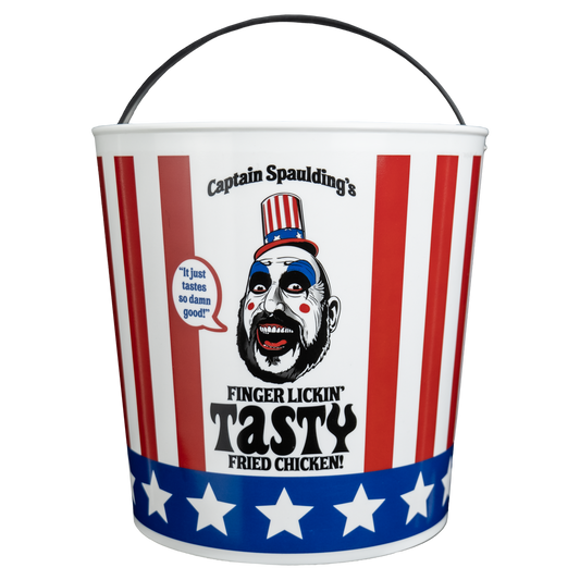 House of 1000 Corpses - Chicken Bucket Candy Pail (PRE-ORDER)