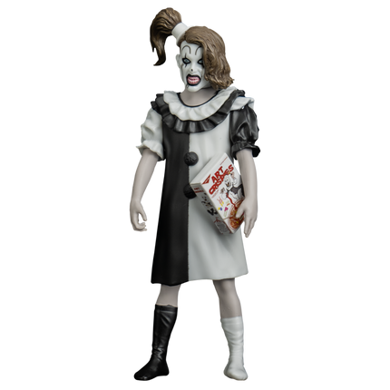 Terrifier 2 - Pale Girl - 5" Action Figure - City Morgue Toys & Collectibles