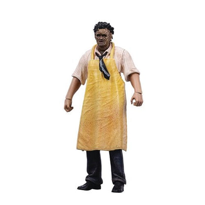Texas Chainsaw Massacre 1974 Leatherface Mask Standard Ver. Exquisite Mini 1:18 Scale Action Figure