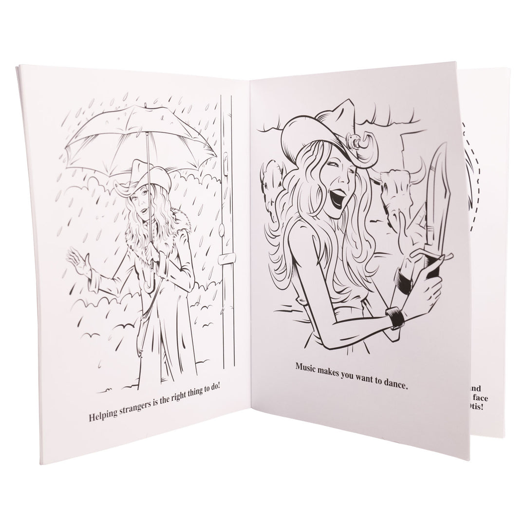 House of 1000 Corpses™ Adult Coloring Book