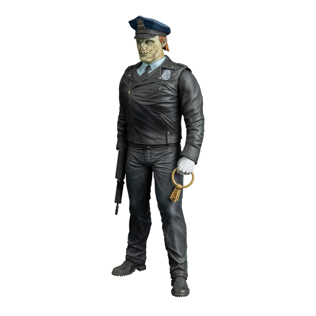 Scream Greats - Maniac Cop 2 - Maniac Cop - 8" Figure (PRE-ORDER) - City Morgue Toys & Collectibles