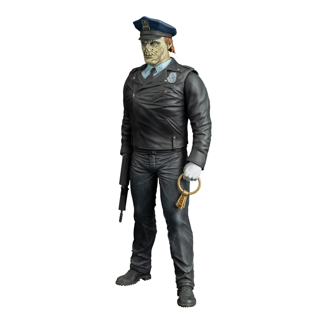 Scream Greats - Maniac Cop 2 - Maniac Cop - 8" Figure (PRE-ORDER) - City Morgue Toys & Collectibles