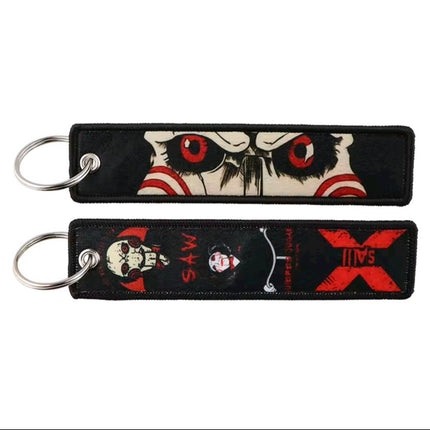 SAW Keychain