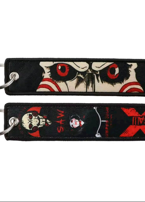 SAW Keychain