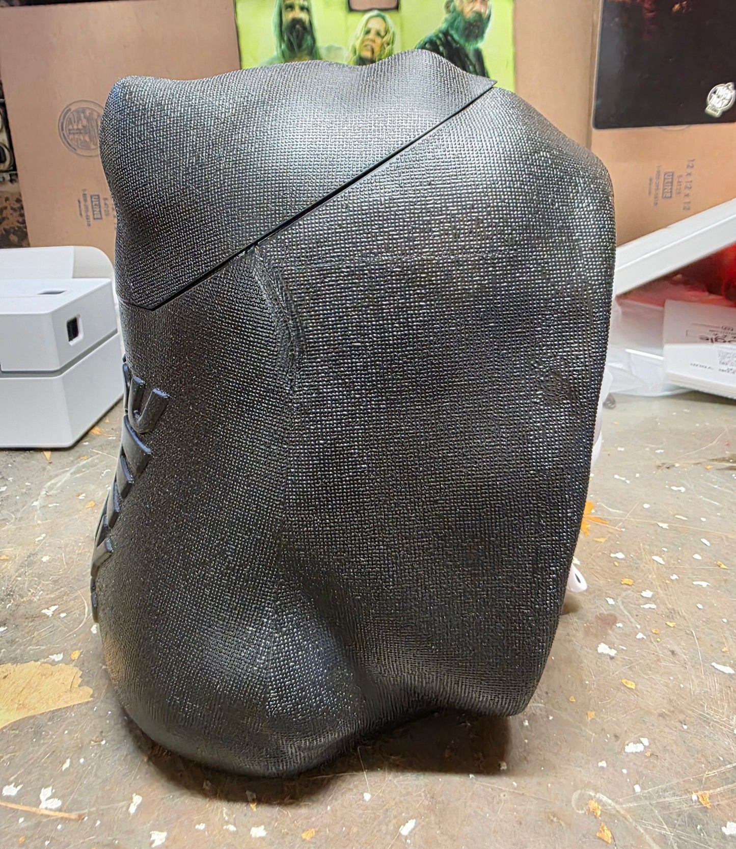 Scream Ghostface Popcorn Bucket (Cinemark)