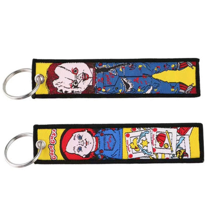 Good Guys Keychain