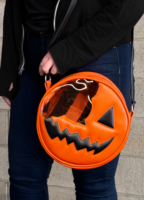 Trick r Treat Sam Bitten Lollipop Bag