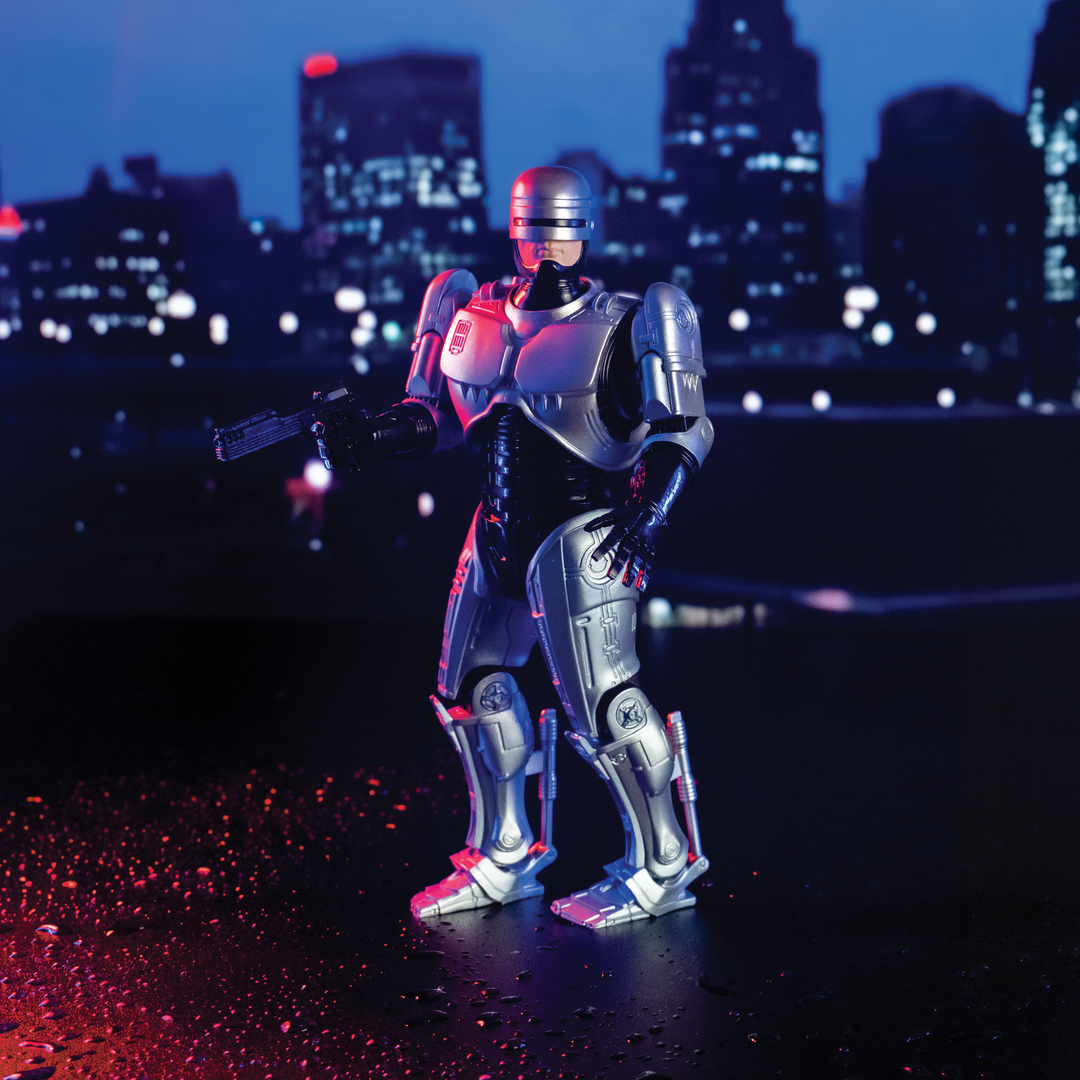 RoboCop - RoboCop - 6.75" Figure (Pre-order)