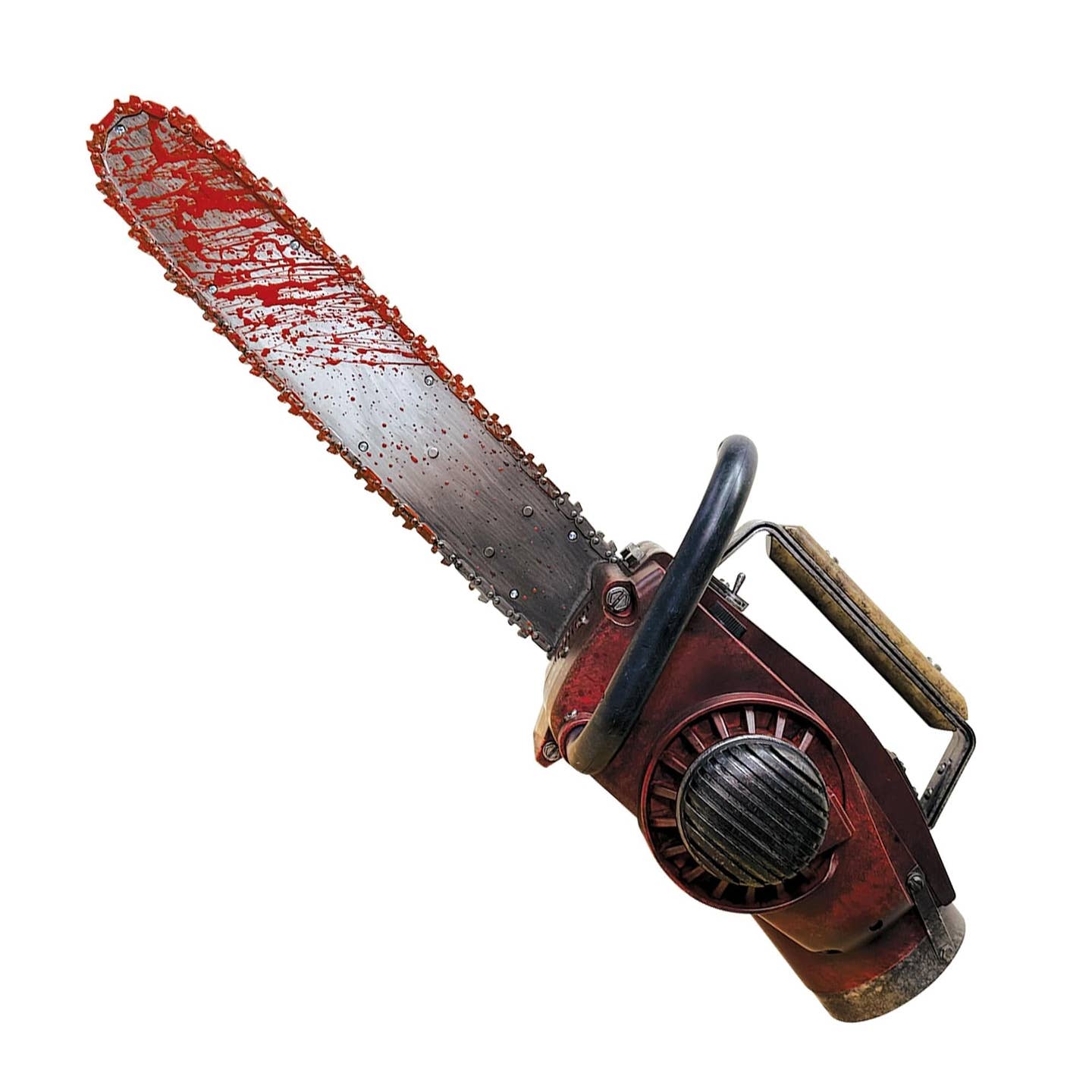 Army of Darkness 1:1 Ash's Chainsaw Prop Replica - City Morgue Toys & Collectibles