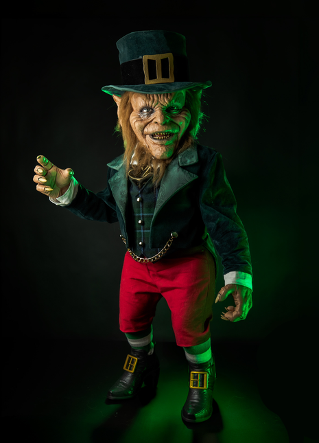 *PRE-ORDER* Leprechaun - Ultimate Leprechaun Doll
