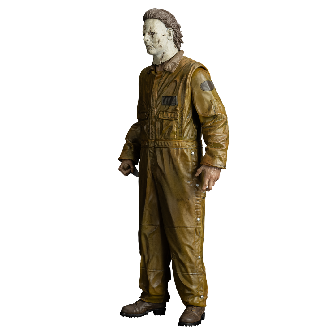 Scream Greats - Halloween (2007) - Michael Myers - 8" Figure (Pre-Order)