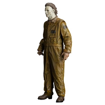 Scream Greats - Halloween (2007) - Michael Myers - 8" Figure - City Morgue Toys & Collectibles