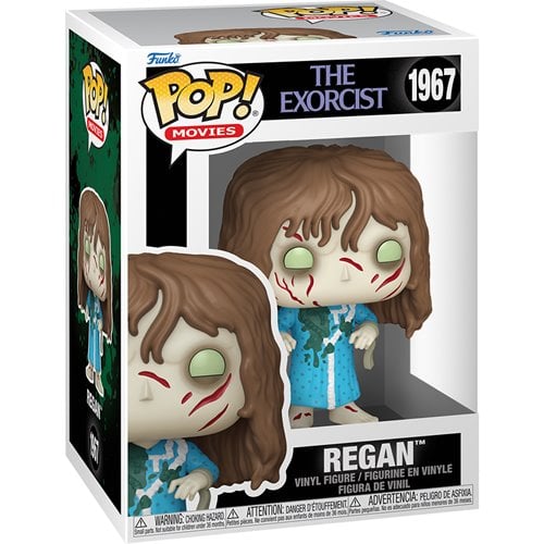 The Exorcist Regan Funko Pop! Vinyl Figure #1967 (Pre-order)